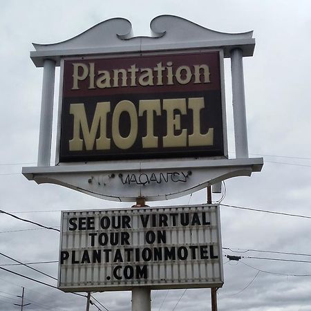 Plantation Motel Гурон Экстерьер фото